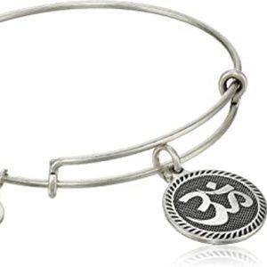 Alex and Ani Om Bangle